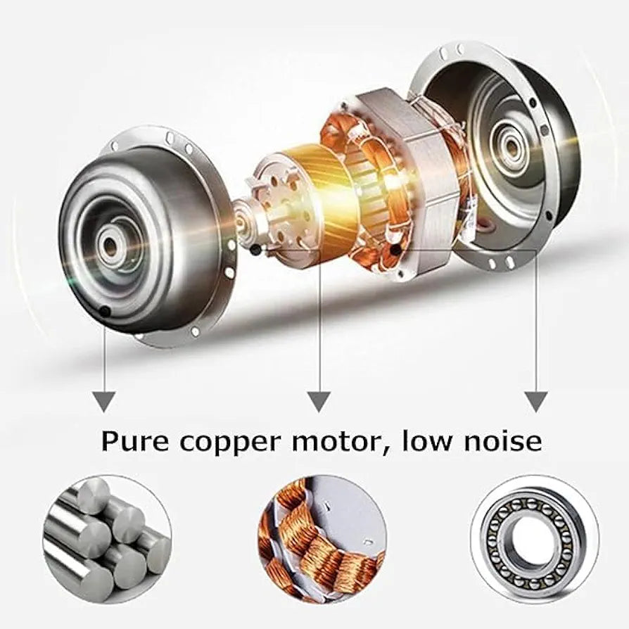 LED Ceiling Fan Light 360 Rotation Ceiling Fan Remote Control Ceiling Fan Acrylic Ceiling Fan