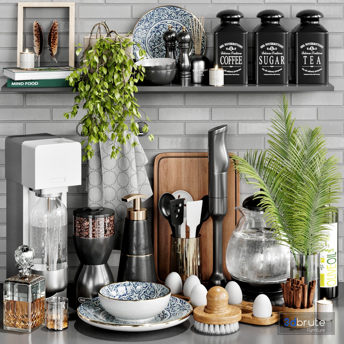Kitchen products